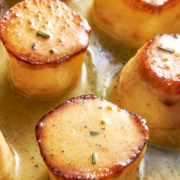 The French Method for Show-Stopping Roasted Potatoes