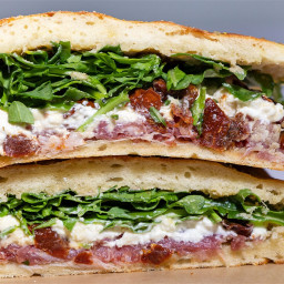The Ggiata x Giada Sandwich