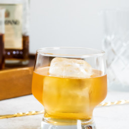 The Godfather is a Scotch-Based Cocktail Fit For the Don