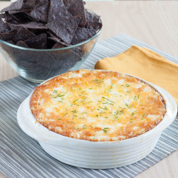 The Godmother's Famous Baked Onion Dip