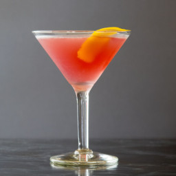The Gorgeous Pomegranate Martini Is Perfect for Your Holiday Parties