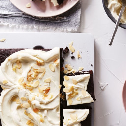 The Great Australian Bake Off's Italian cheesecake brownie recipe