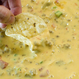 The Greatest Queso That Ever Lived Recipe