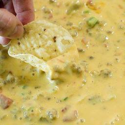 The Greatest Queso That Ever Lived