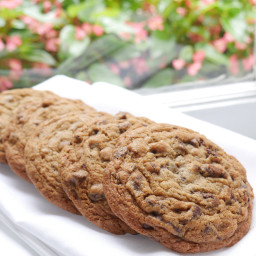 The Greenbrier Chocolate Chip Cookies