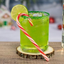 The Grinch Cocktail Cocktail Recipe