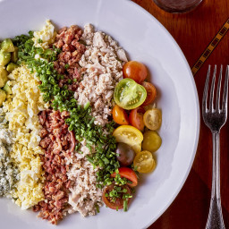 The Hollywood Brown Derby Cobb Salad