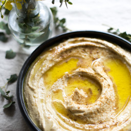 The Hummus of Your Dreams