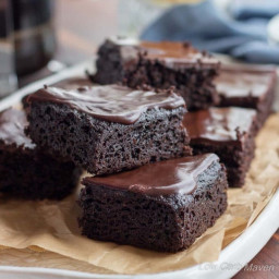 The KetoDiet Cookbook and Amazing Fudgy Keto Brownies!