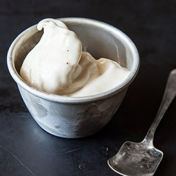 The Kitchns One-Ingredient Ice Cream
