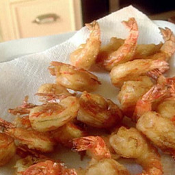 The Lady and Sons Beer-Battered Fried Shrimp