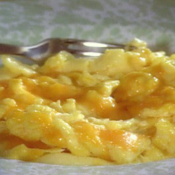 The Lady's Perfect Scrambled Eggs