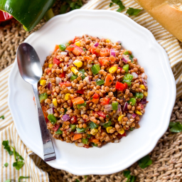 The Lentil Salad you NEED in your LIFE