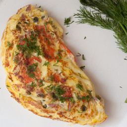 The Lox Omelet