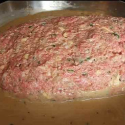 The Luxury Loaf: Your New Special Occasion Meatloaf