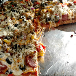 The Mama's Ultimate Pizza