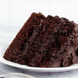 The Most Amazing Chocolate Cake Recipe