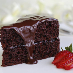 The Most Amazing Chocolate Cake You’ll Ever Have