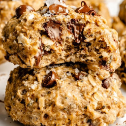 The Most Delicious Breakfast Cookies
