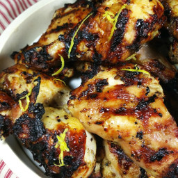 The most flavorful and juiciest Greek Marinated Chicken!