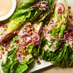 The New Wedge Salad With Better-Than-Thousand-Island Dressing