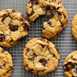 The NYT Chocolate Chip Cookies