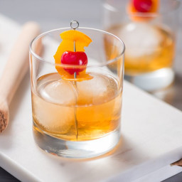 The Old-Fashioned: Dress up Your Whiskey in Classic Style