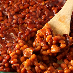 The Only Baked Beans Recipe You Need
