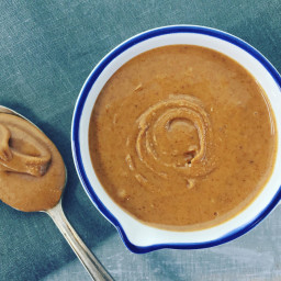 The Only Basic Almond Butter Recipe You'll Ever Need