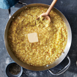 The Only Basic Risotto Recipe You’ll Ever Need