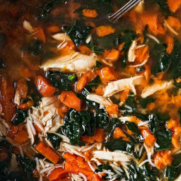 The Only Chicken Soup Recipe You’ll Ever Need