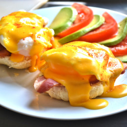The Only Eggs Benedict