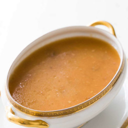 The Only Gravy Recipe You'll Ever Need