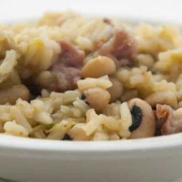 The Only Hoppin' John Recipe You'll Ever Need