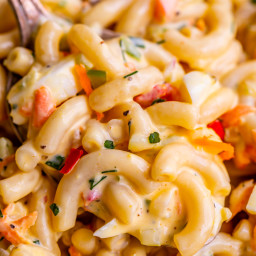 The Only Macaroni Salad Recipe You Need