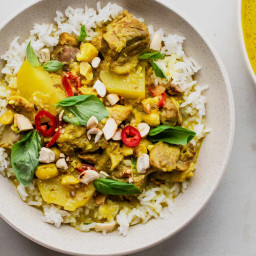 The Only Thai Massaman Lamb Curry Recipe You'll Ever Need