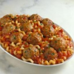 The Other Meatballs and Spaghetti