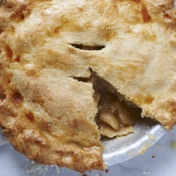 The Perfect Apple Pie