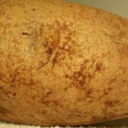 The Perfect Baked Potato