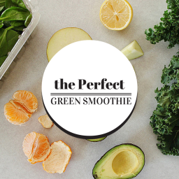 The Perfect Beginner Green Smoothie Recipe