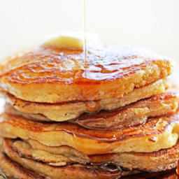 The Perfect Classic Pancakes Recipe