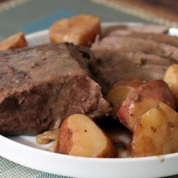 The Perfect Crock-Pot Pot Roast for a Busy Day