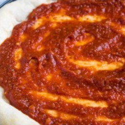 The Perfect Homemade Pizza Sauce
