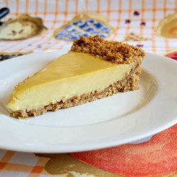 The Perfect Key Lime Pie