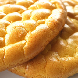 THE PERFECT LOW CARB OOPSIE CLOUD BREAD