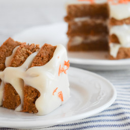 The Perfect Paleo AIP Carrot Cake