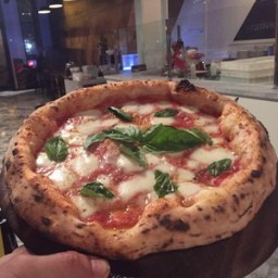 THE PERFECT PIZZA DOUGH by Vito Iacopelli