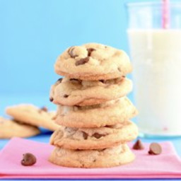 The Perfect Soft and Chewy Chocolate Chip Cookies