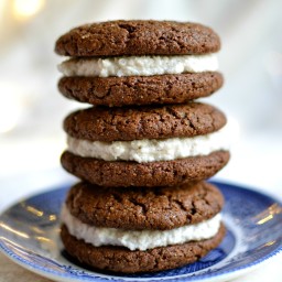 The Perfect Soft and Chewy Gingersnaps