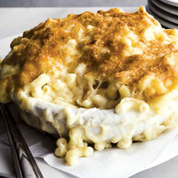 The Poole’s Diner Mac and Cheese Recipe – Garden & Gun